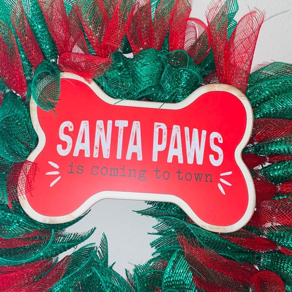 Christmas Wreath - Picture 2 of 2